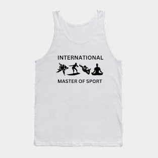 International Master of Sport Tank Top